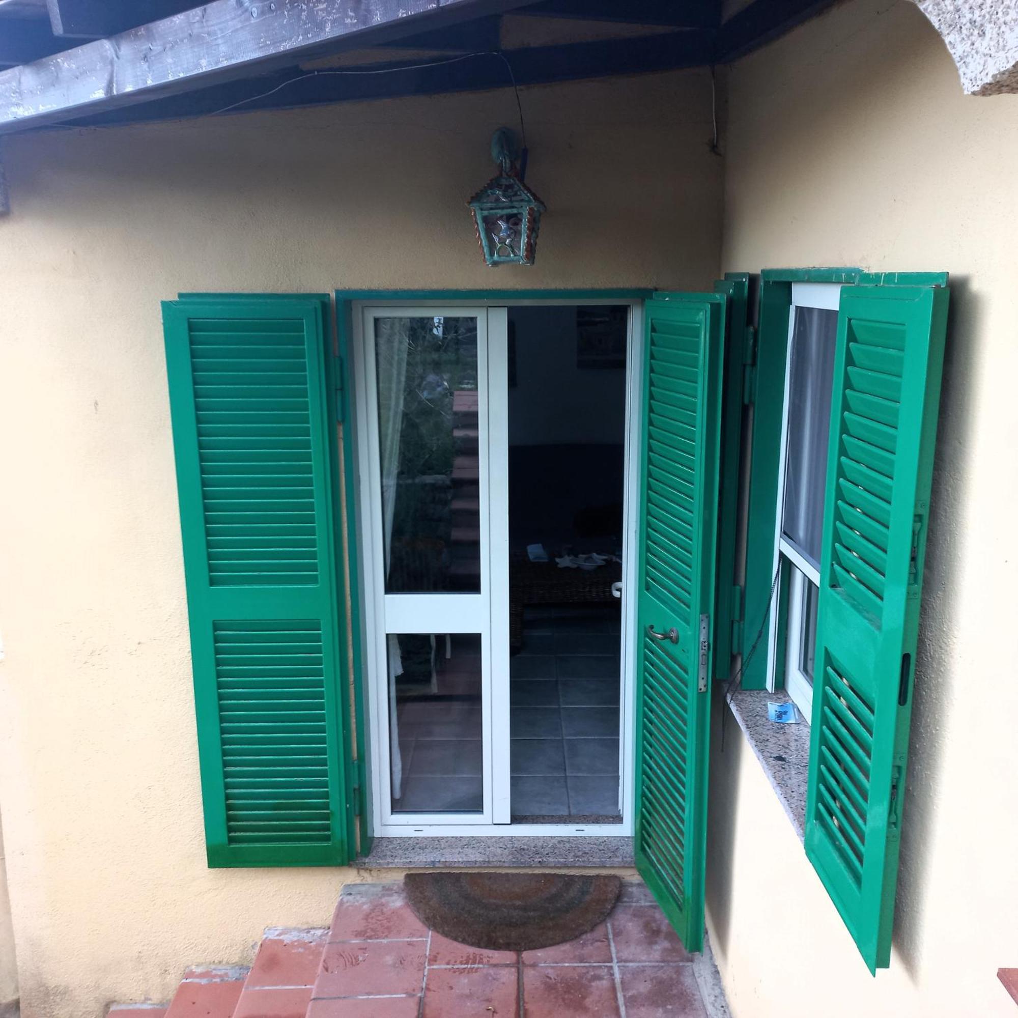 Villa Graziella La Maddalena  Kültér fotó