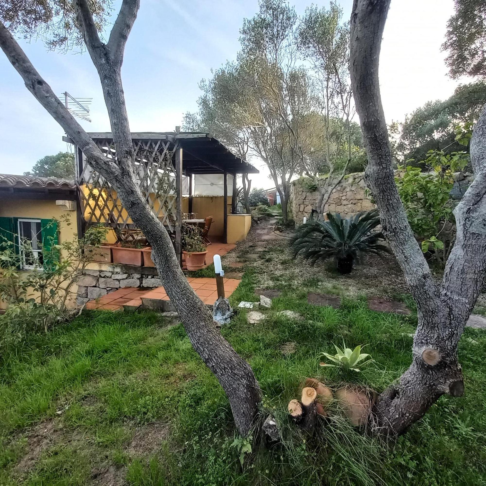Villa Graziella La Maddalena  Kültér fotó