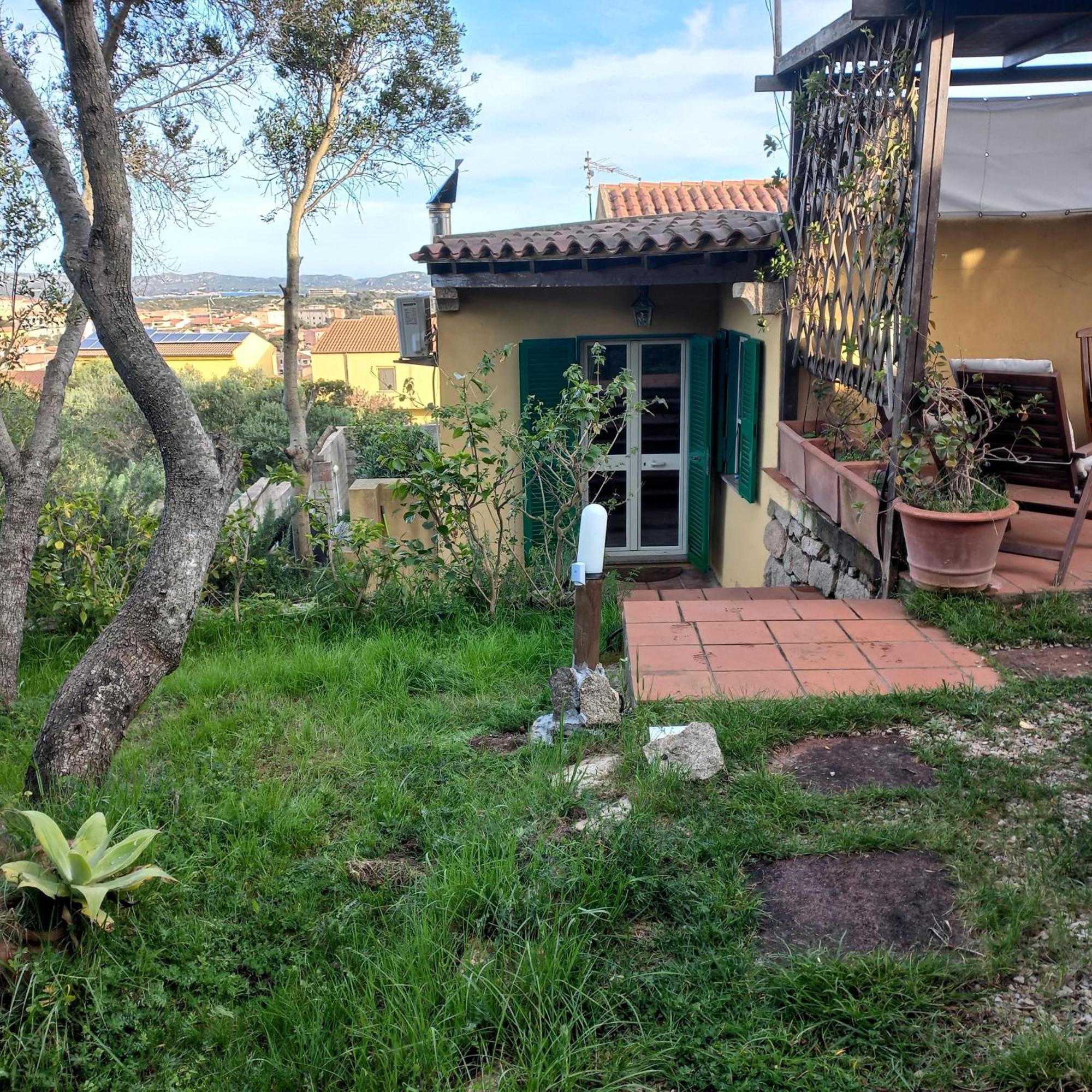 Villa Graziella La Maddalena  Kültér fotó