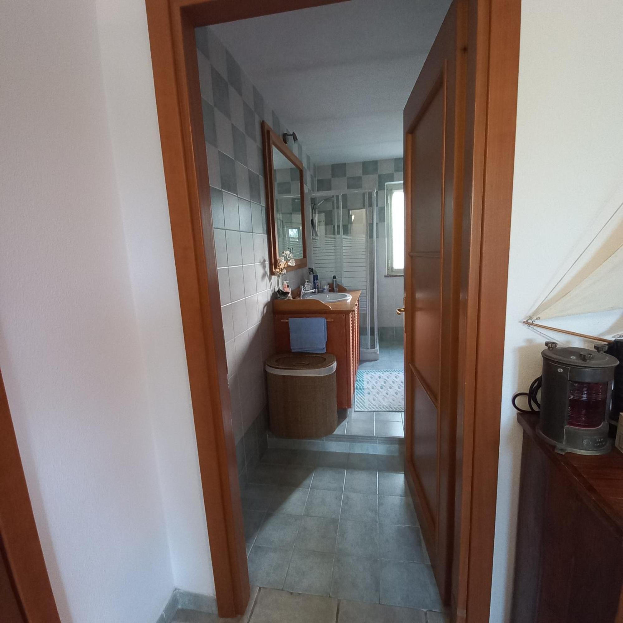 Villa Graziella La Maddalena  Kültér fotó