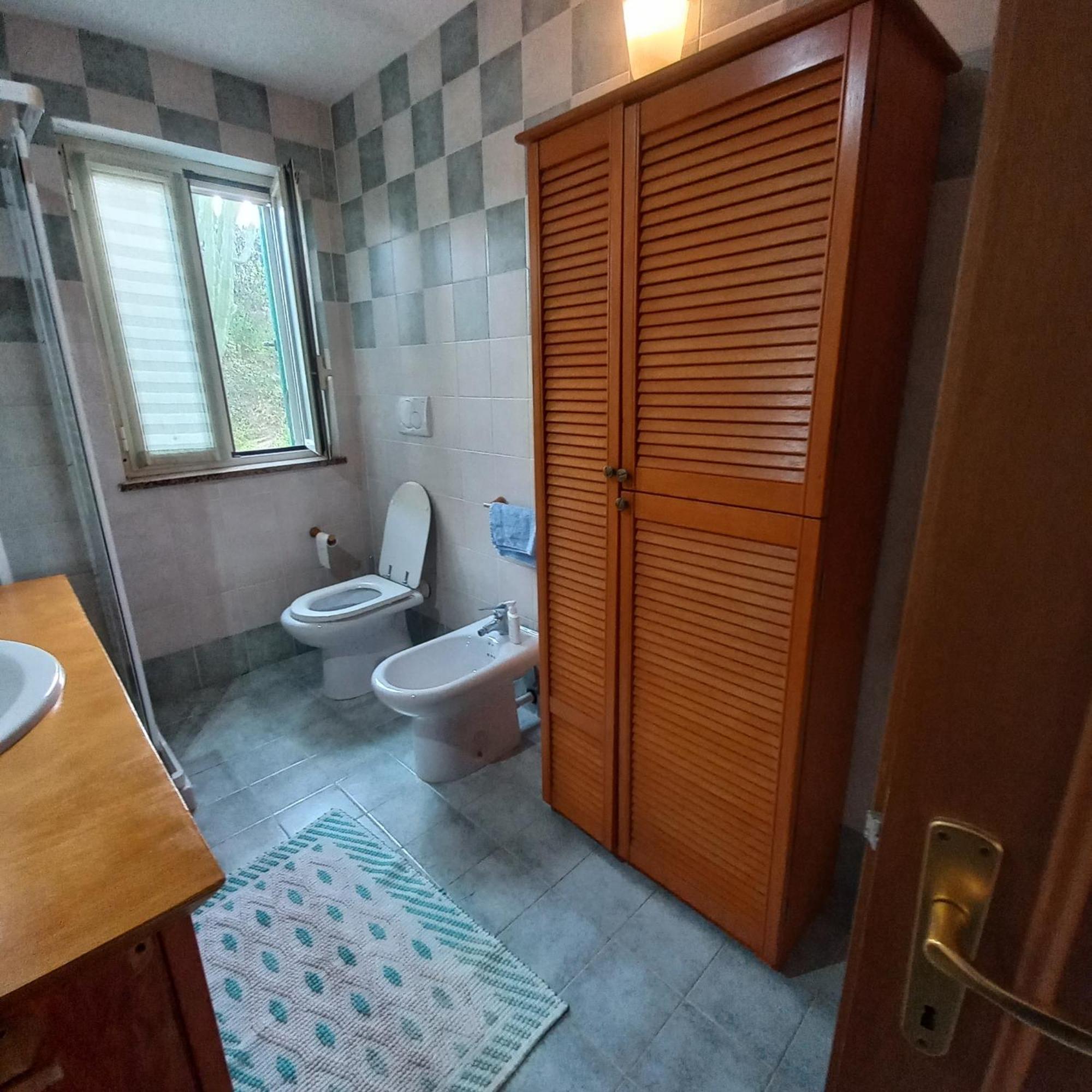 Villa Graziella La Maddalena  Kültér fotó