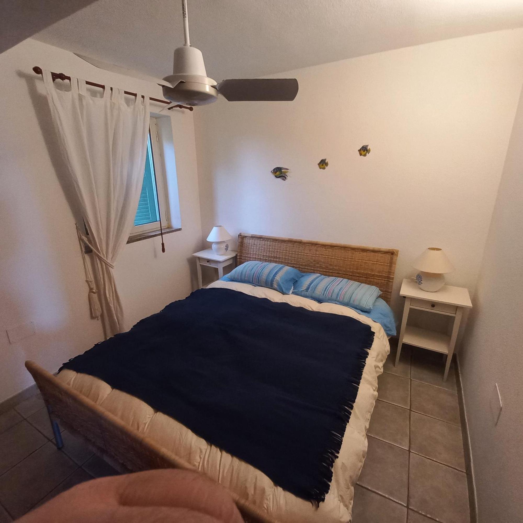 Villa Graziella La Maddalena  Kültér fotó