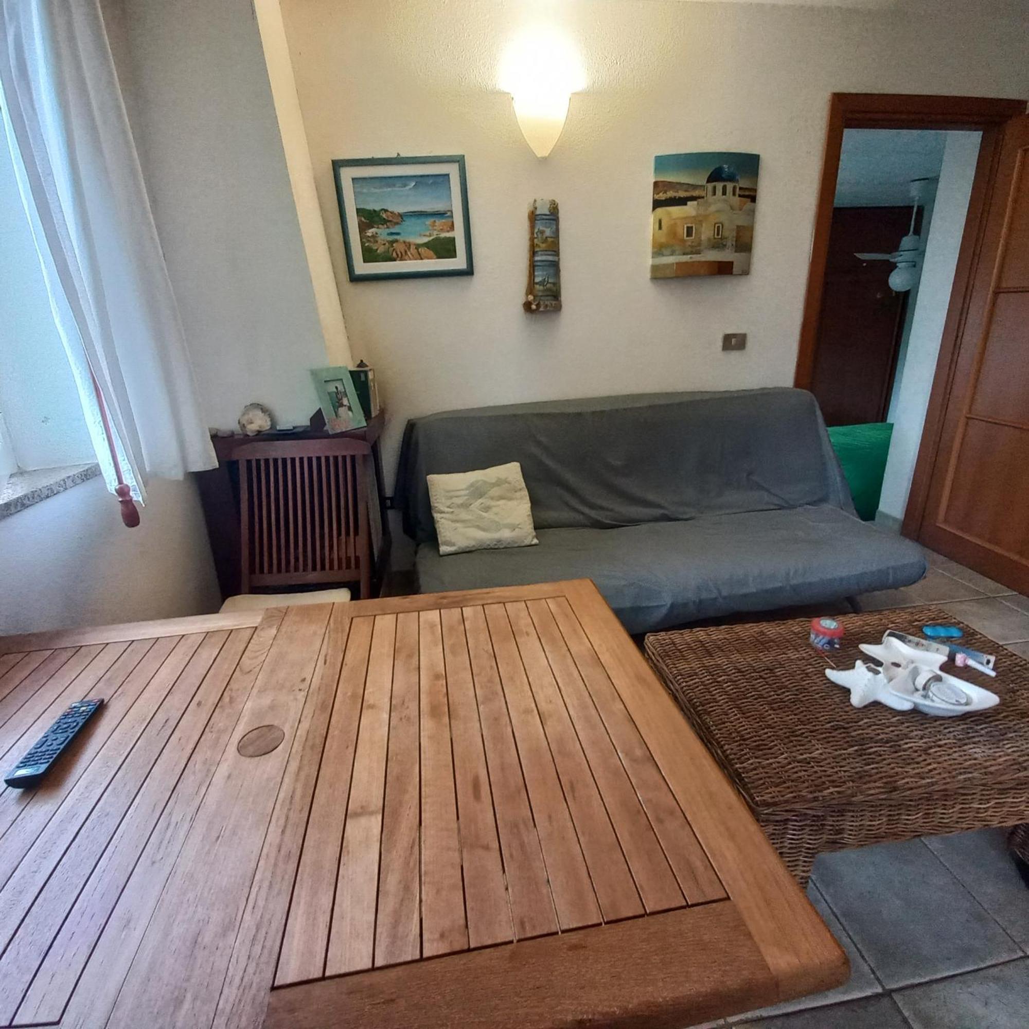 Villa Graziella La Maddalena  Kültér fotó