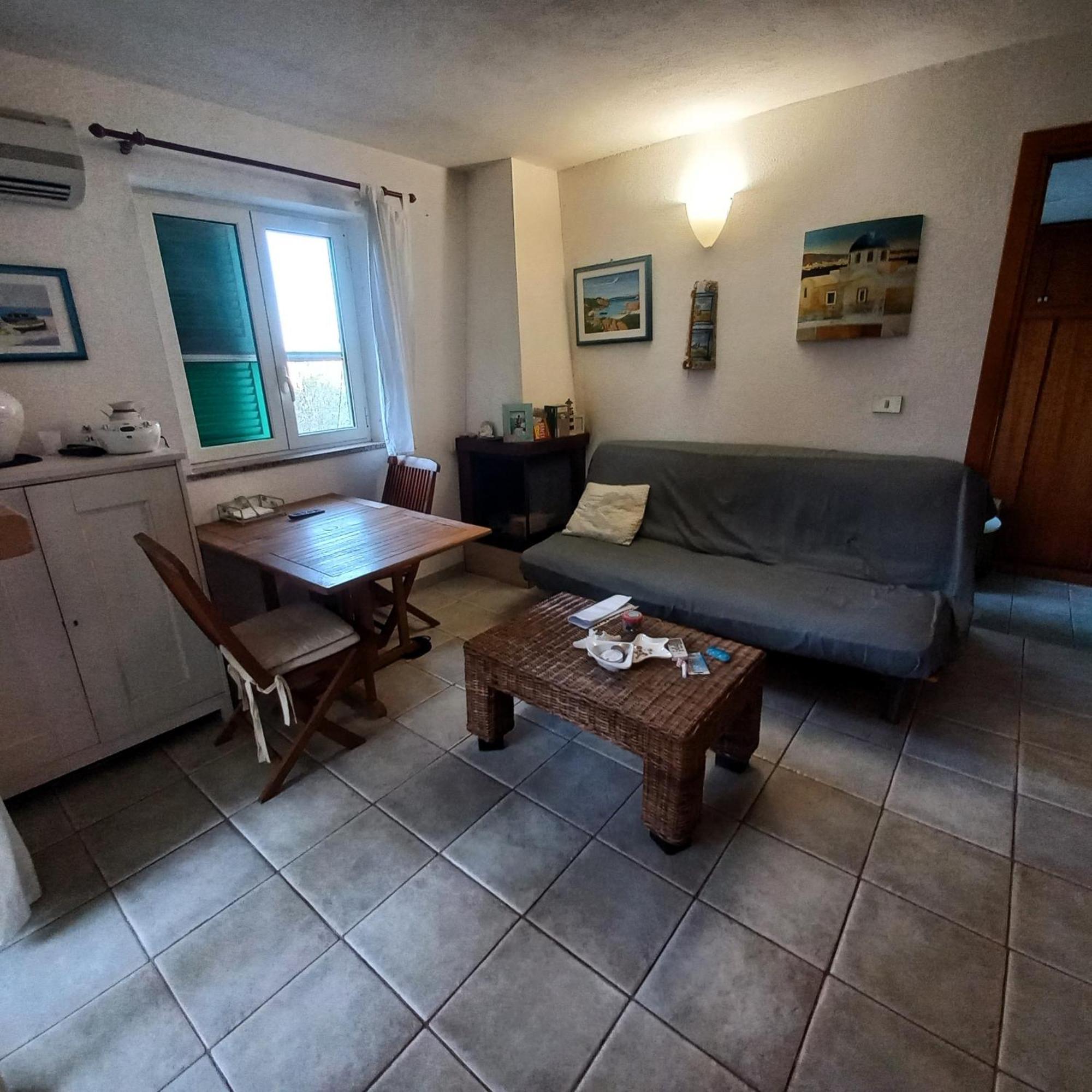 Villa Graziella La Maddalena  Kültér fotó