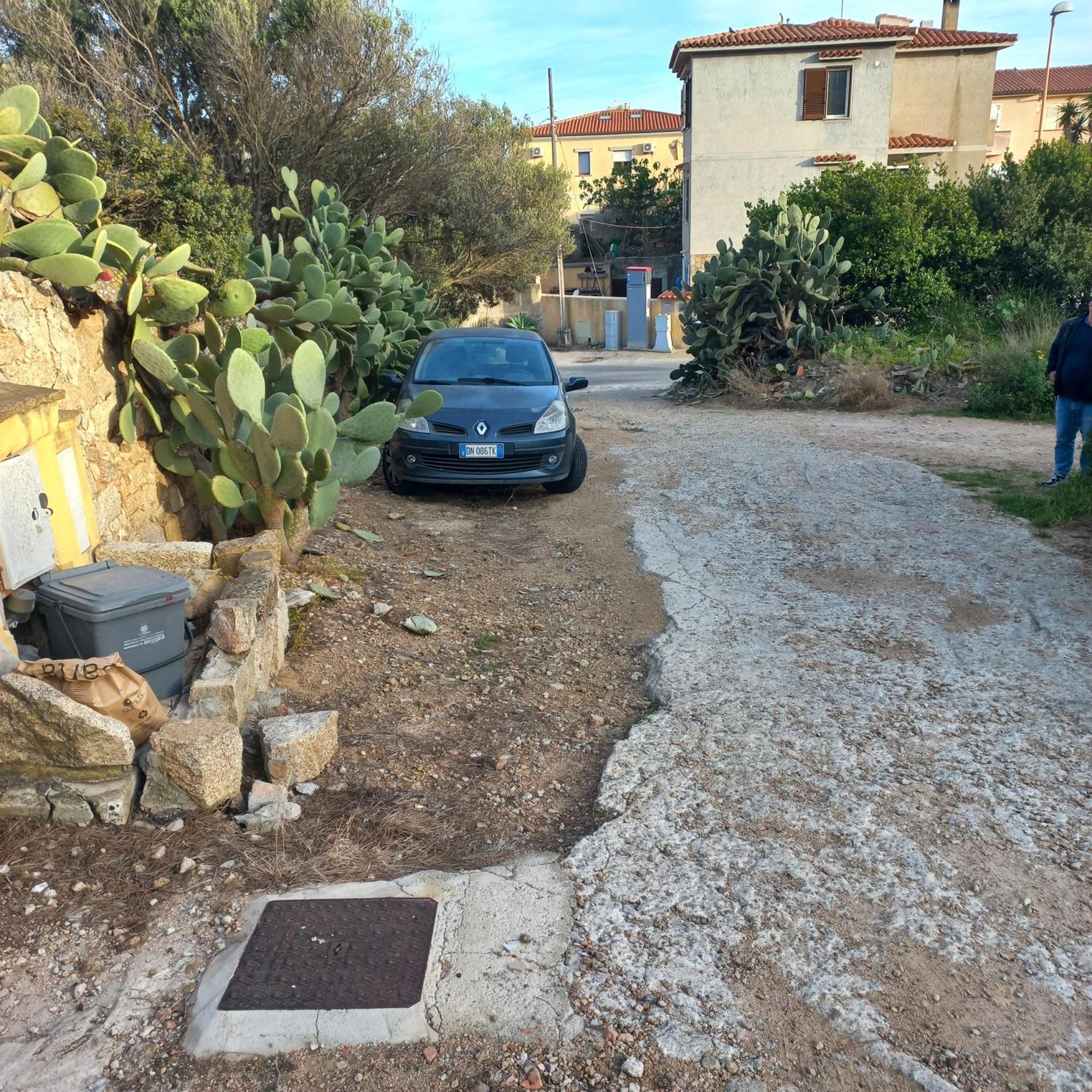 Villa Graziella La Maddalena  Kültér fotó