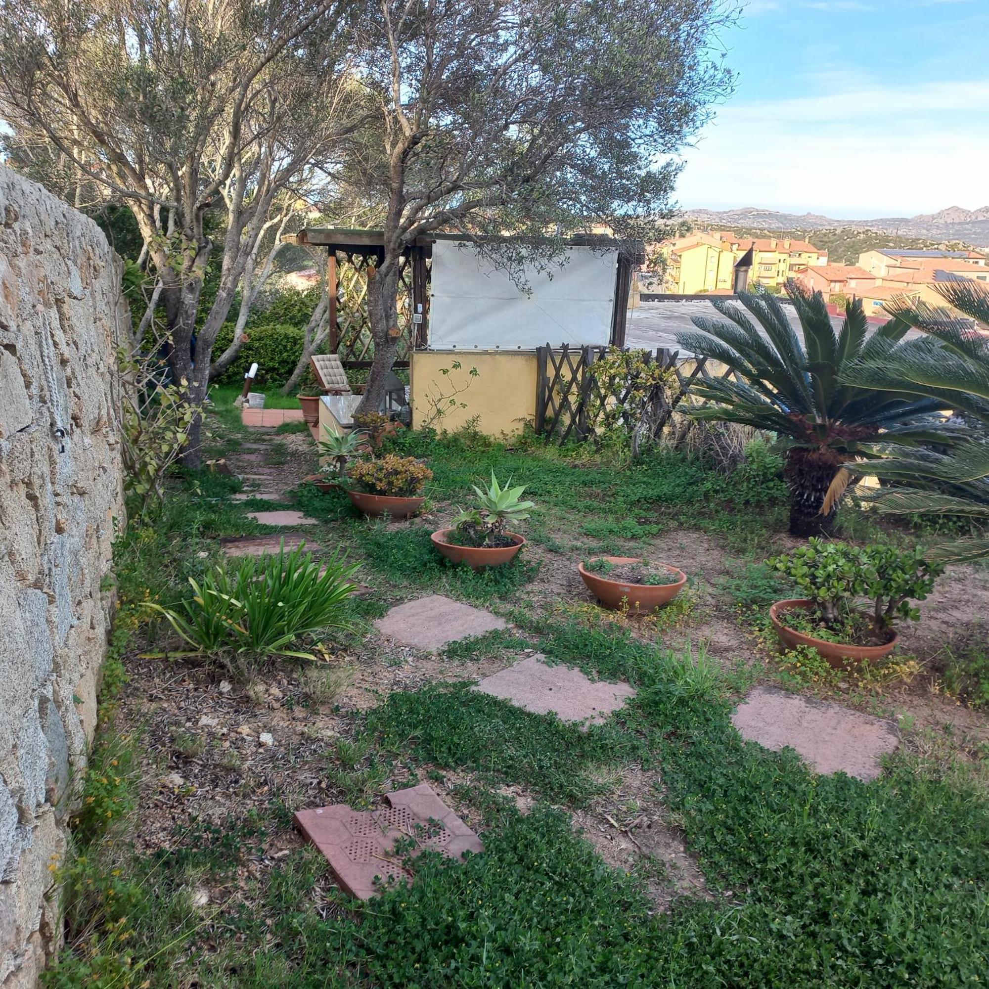 Villa Graziella La Maddalena  Kültér fotó